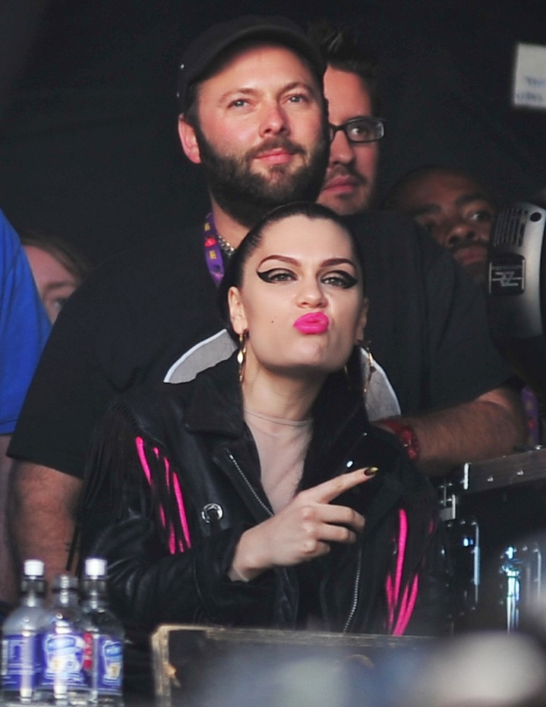 Jessie J;<br>V Festival - Day Two