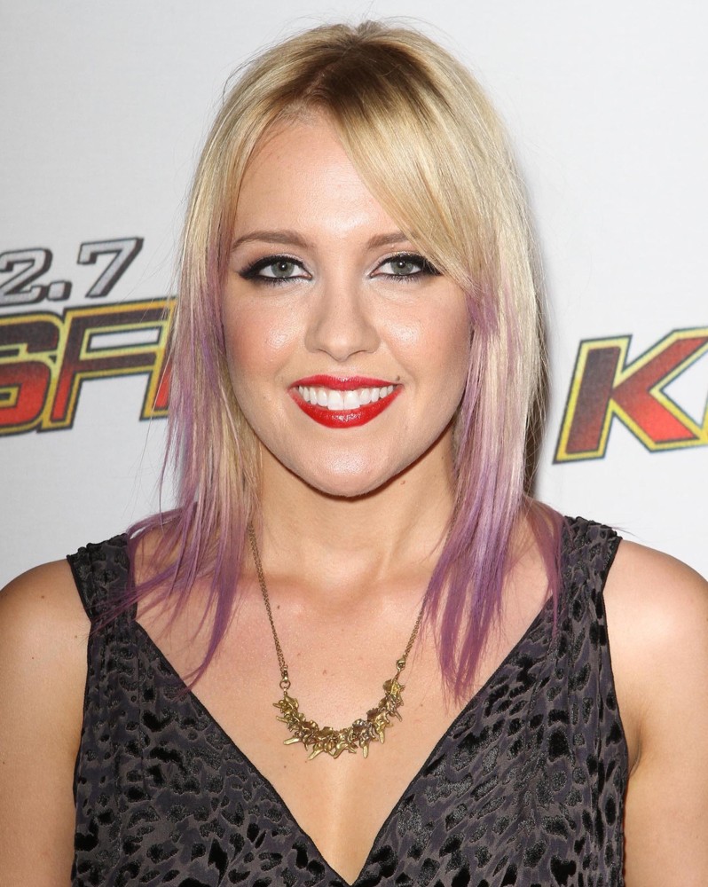 Jessie Malakouti;<br>102.7 KIIS FM's Jingle Ball 2011 - Arrivals