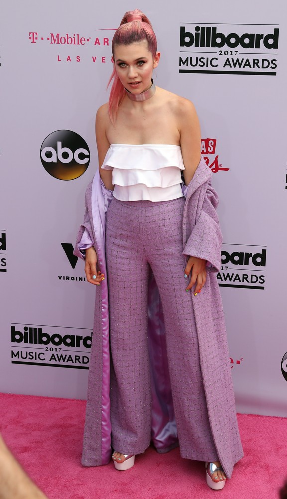 Jessie Paege Picture 1 - 2017 Billboard Music Awards - Arrivals