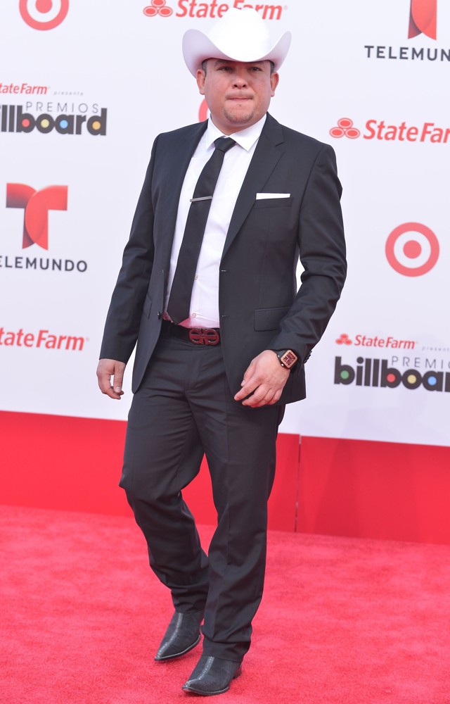 Jesus Ojeda;<br>2013 Billboard Latin Music Awards - Arrivals