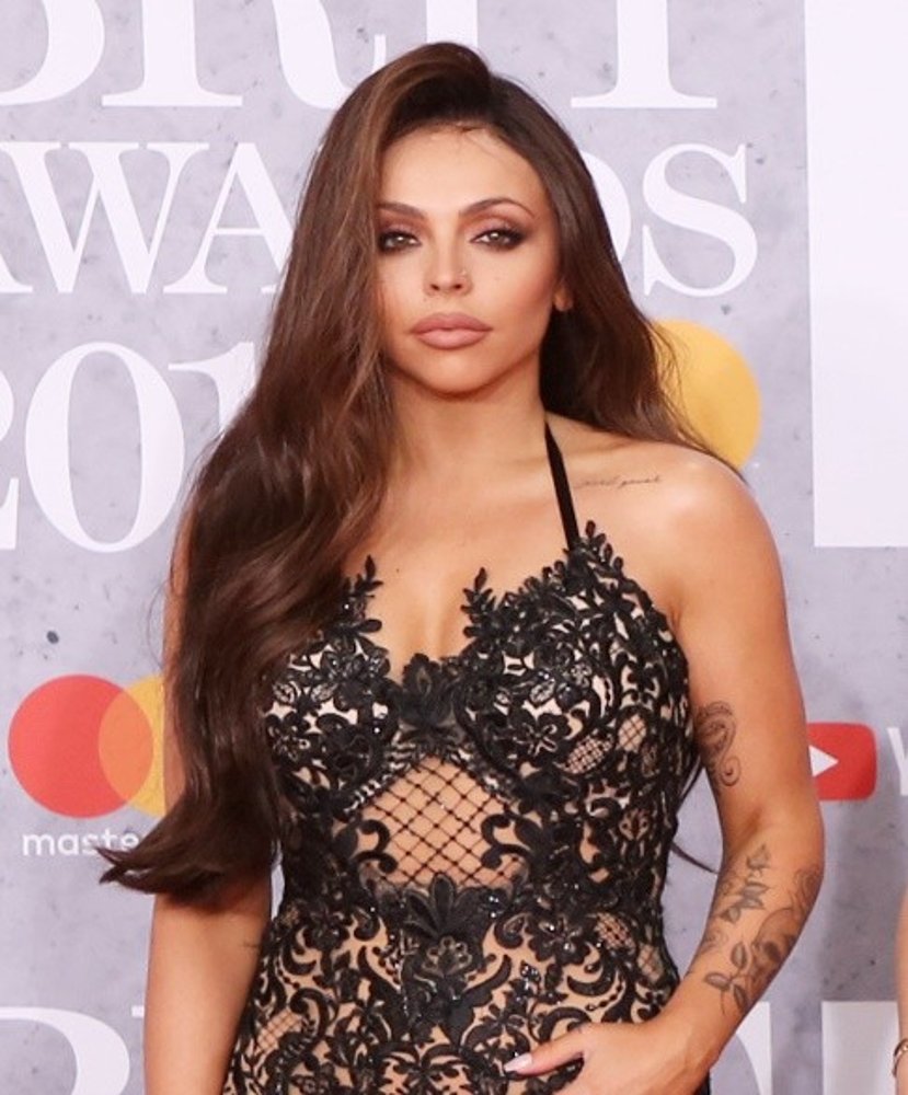 Jesy Nelson, Little Mix<br>The Brit Awards 2019 - Arrivals