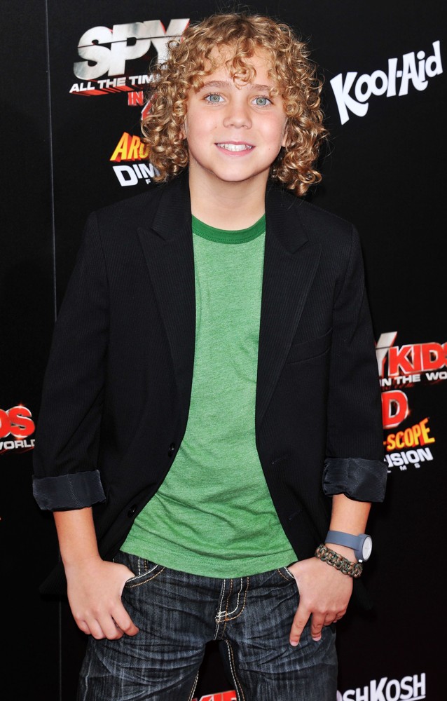 Jett Good;<br>Spy Kids 4 All the Time in the World Los Angeles Premiere