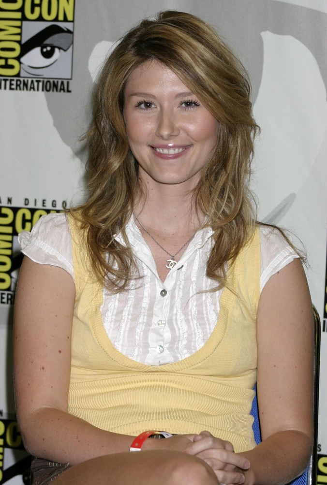 Jewel Staite;<br>ComicCon Convention 2007