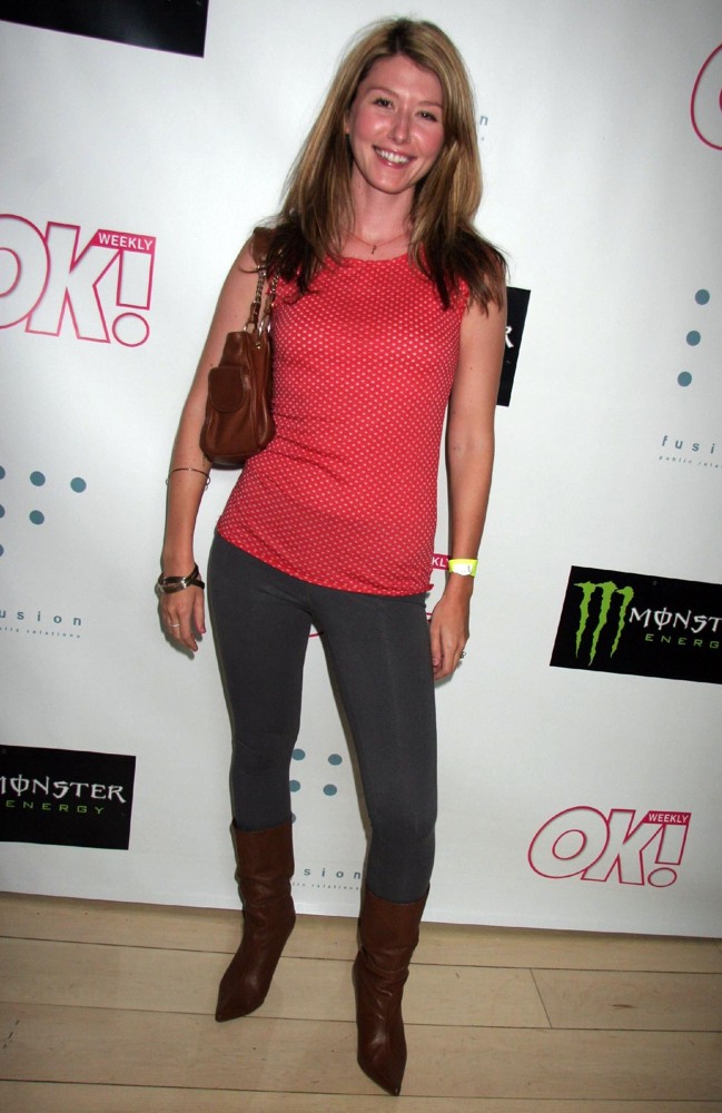 Jewel Staite;<br>Shane West and Eric Podwall's Birthday Party