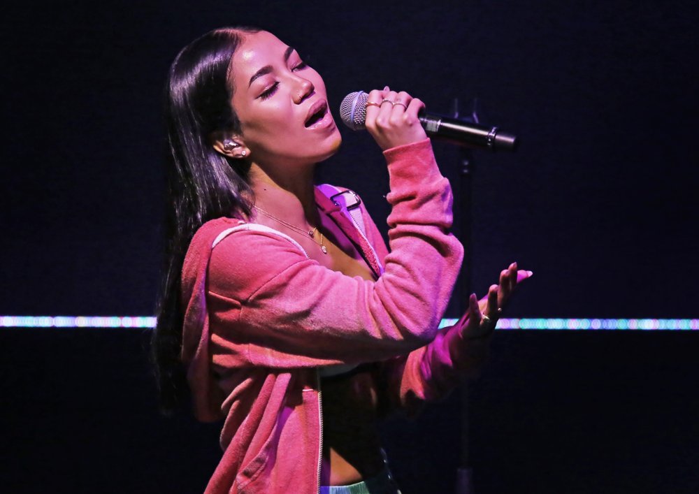 Jhene Aiko Pictures, Latest News, Videos.
