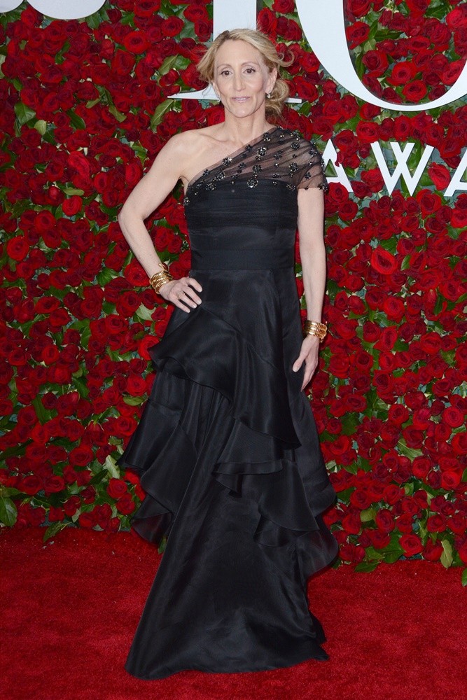 Jill Furman;<br>2016 Tony Awards - Red Carpet Arrivals