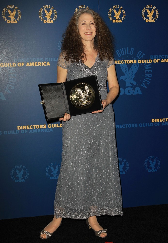 Jill Mitwell;<br>65th Annual Directors Guild of America Awards - Press Room