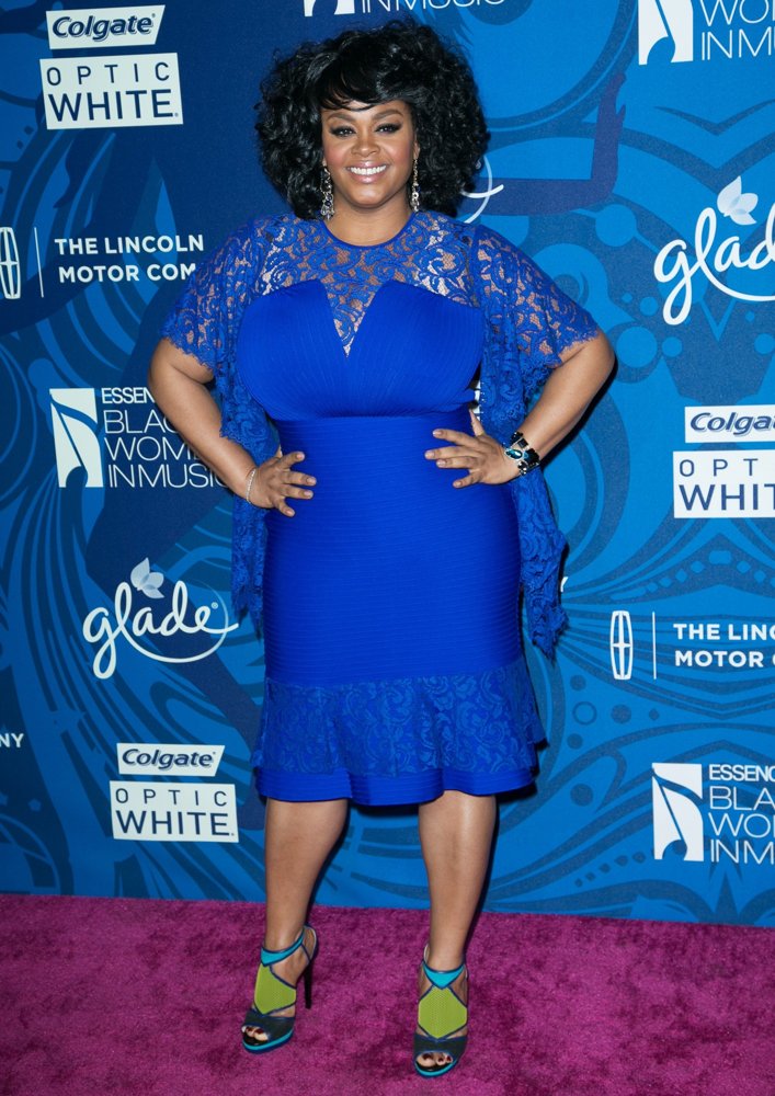 Jill Scott;<br>6th Annual ESSENCE Black Women in Music