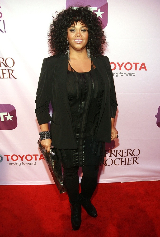 Jill Scott;<br>Black Girls Rock! 2011