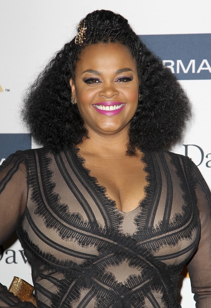 Jill Scott;<br>Clive Davis and The Recording Academy's 2013 Pre-Grammy Gala and Salute to Industry Icons