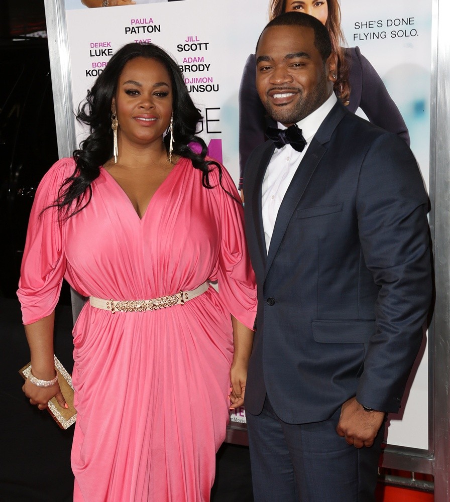 Jill Scott Husband 2025 Meryl Cathrin