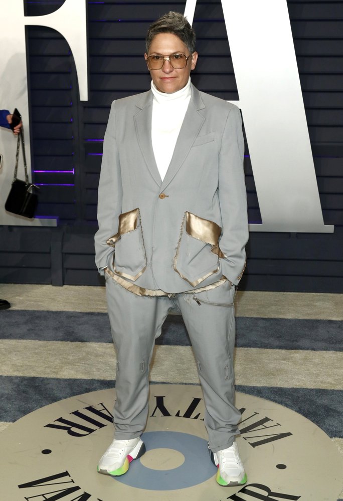 Jill Soloway;<br>2019 Vanity Fair Oscar Party - Arrivals