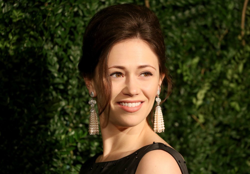 Jill Winternitz;<br>60th London Evening Standard Theatre Awards 2014