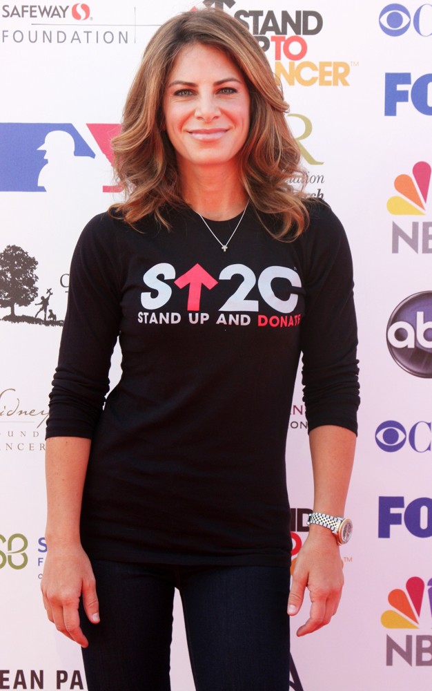 Jillian Michaels;<br>Stand Up To Cancer 2012 - Arrivals