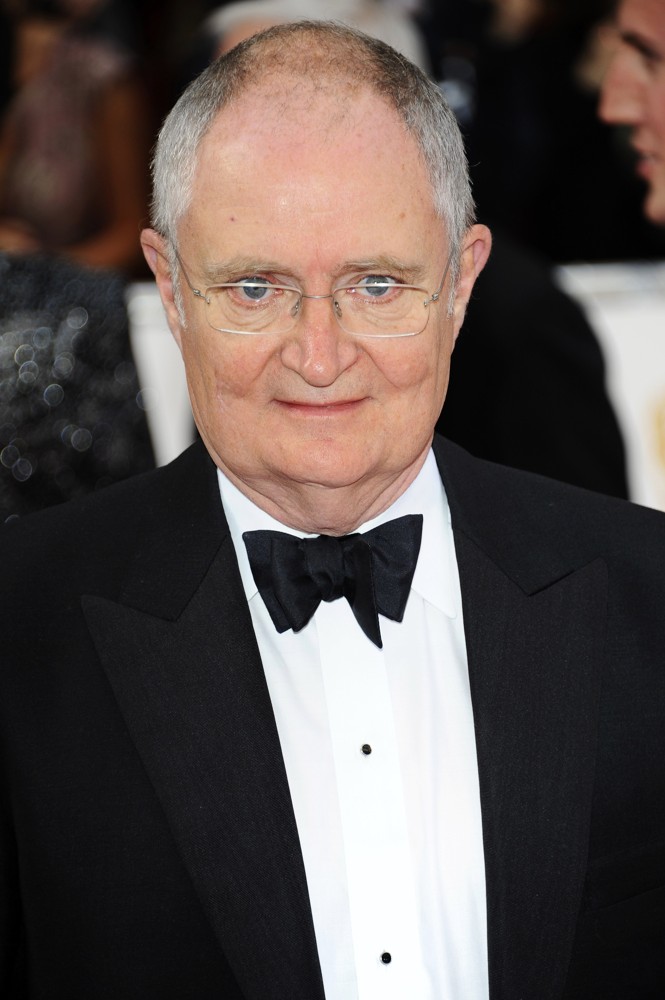 Jim Broadbent Picture 1 - 2011 Philips British Academy Television ...