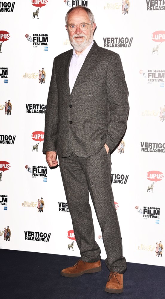 60th BFI London Film Festival - Ethel and Ernest - Premiere