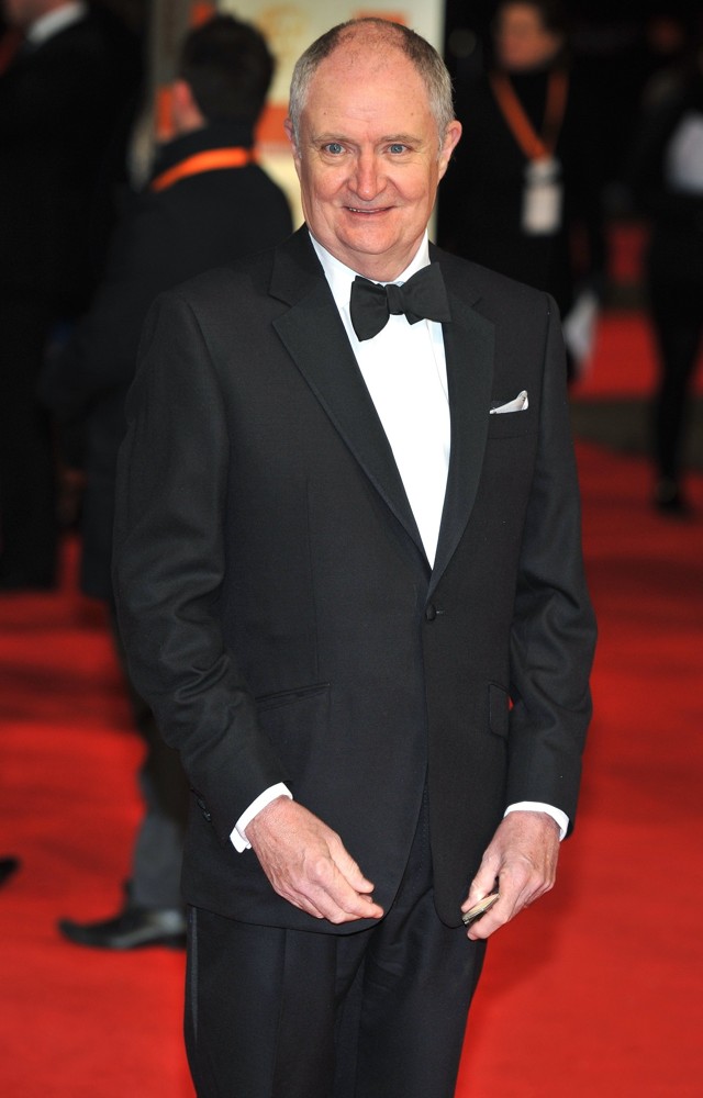 Jim Broadbent Picture 23 - The Cloud Atlas Los Angeles Premiere