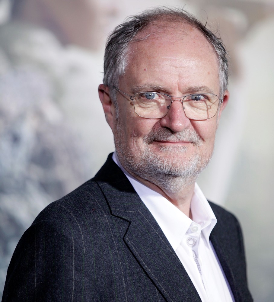 Jim Broadbent;<br>The Cloud Atlas Los Angeles Premiere