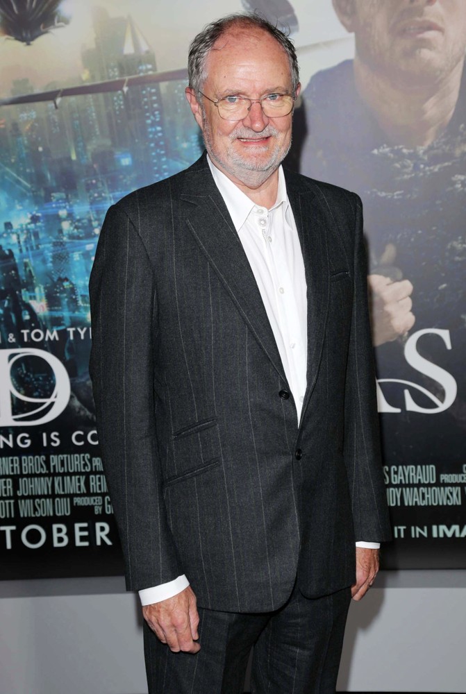 Jim Broadbent;<br>The Cloud Atlas Los Angeles Premiere