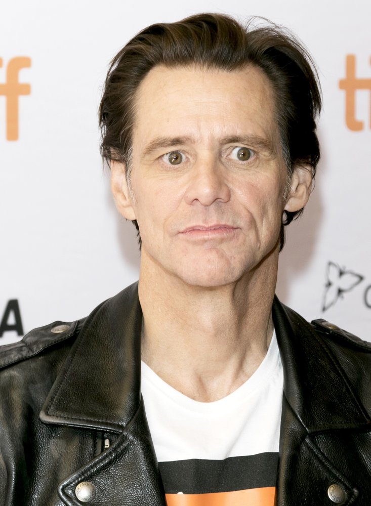 Jim Carrey Picture 106 - Jim Carrey Arrives at Los Angeles ...
