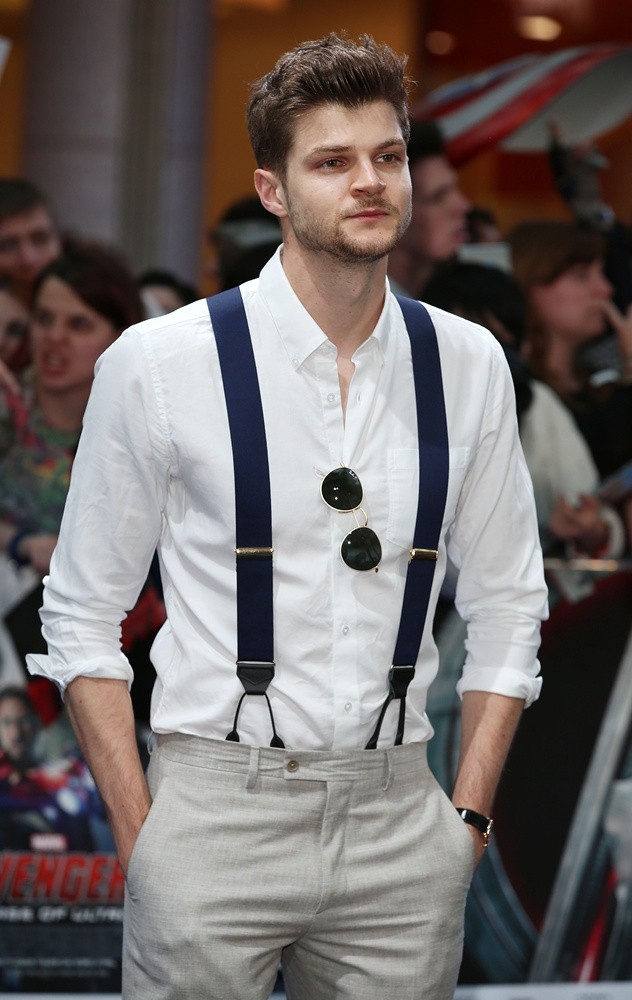 jim chapman Picture 5 - The World Premiere of Spectre - Arrivals