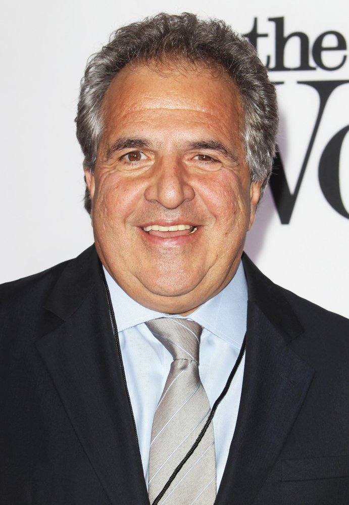 Jim Gianopulos in The Other Woman Los Angeles Premiere.
