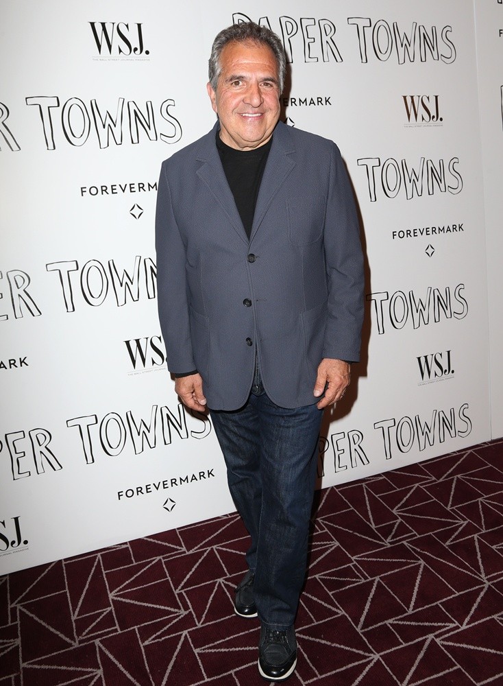 Jim Gianopulos;<br>WSJ. Magazine and Forevermark Host a Special Los Angeles Screening of Paper Towns