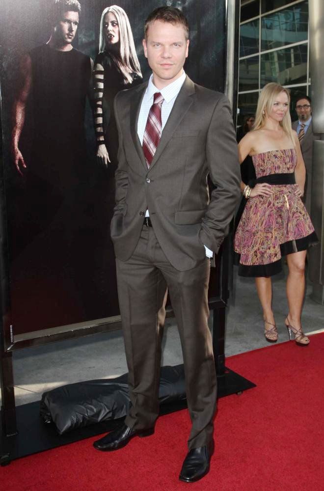 Jim Parrack;<br>The Premiere of True Blood Season 4