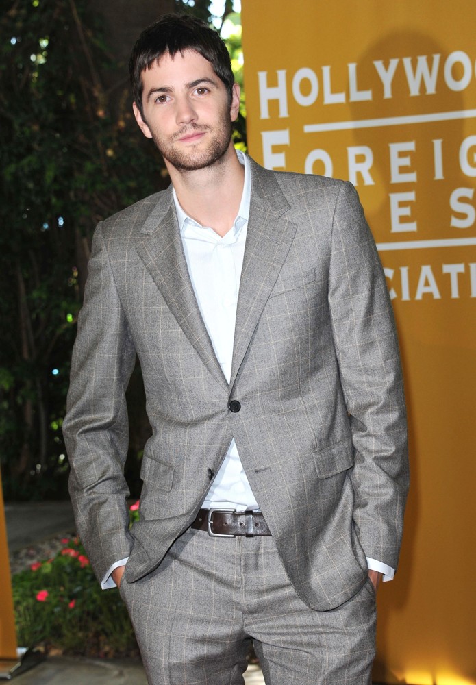 Jim Sturgess;<br>The 2011 Hollywood Foreign Press Association Luncheon - Arrivals
