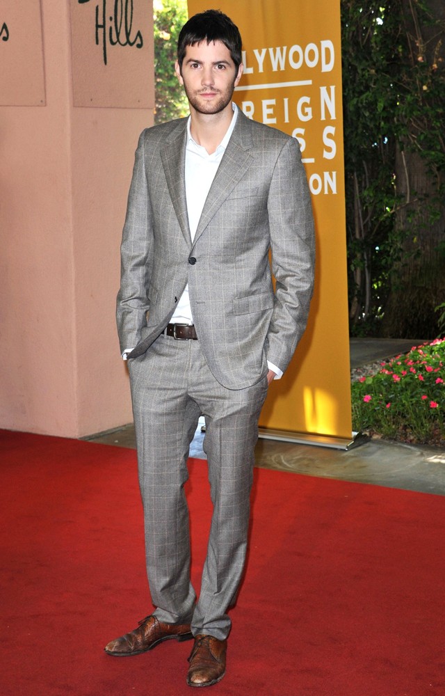 Jim Sturgess;<br>The 2011 Hollywood Foreign Press Association Luncheon - Arrivals