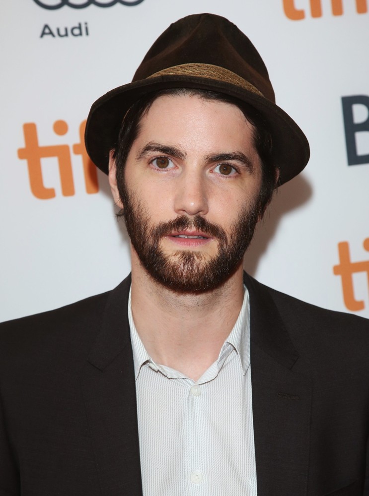 Jim Sturgess;<br>Cloud Atlas Premiere Arrivals - During The 2012 Toronto International Film Festival