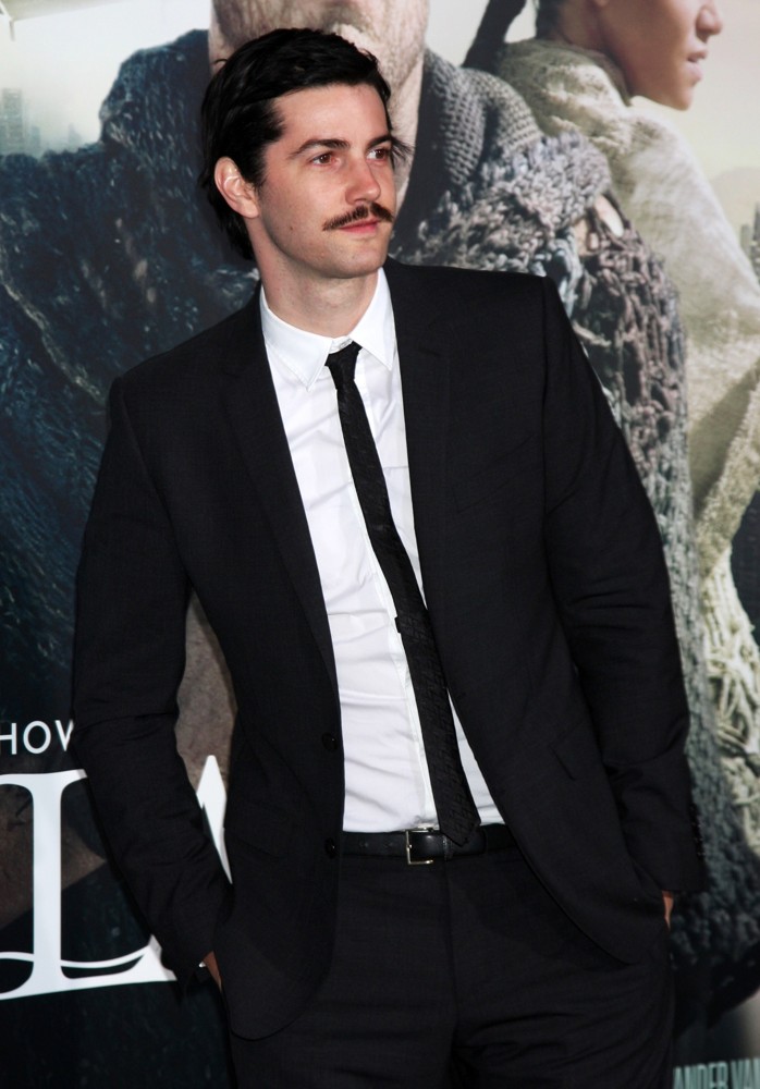 Jim Sturgess;<br>The Cloud Atlas Los Angeles Premiere