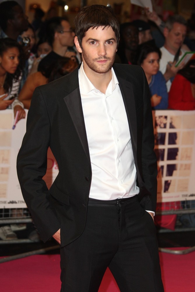 Jim Sturgess;<br>One Day - UK Film Premiere - Arrivals