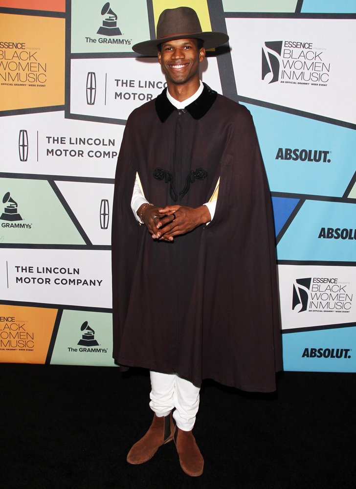 Jimi Cravity;<br>8th Annual Essence Black Women in Music Event - Arrivals