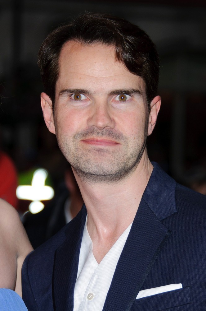 Jimmy Carr;<br>GQ Men of The Year Awards 2011 - Arrivals