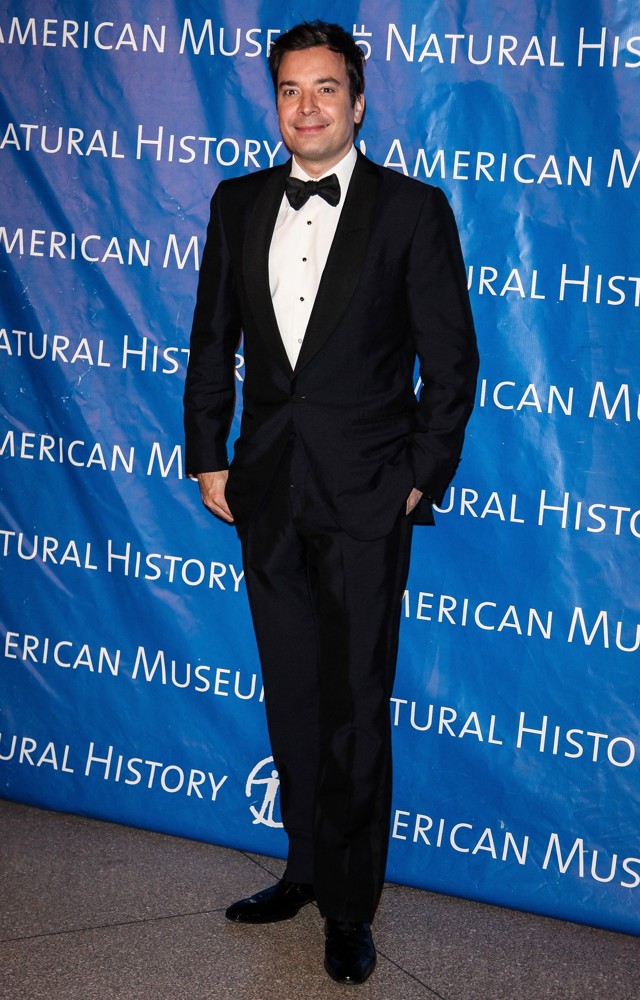 Jimmy Fallon;<br>The 2012 American Museum of Natural History Gala