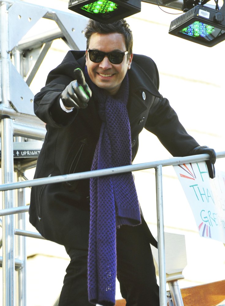 91st Annual Macy's Thanksgiving Day Parade