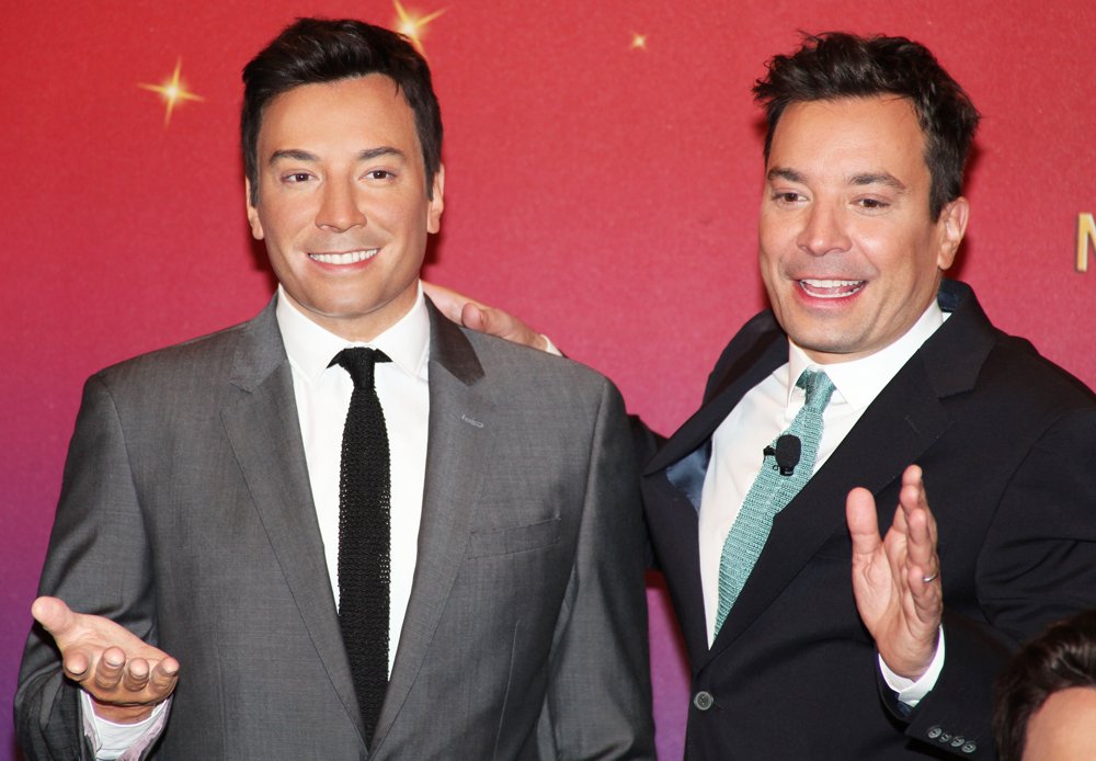 Jimmy Fallon;<br>Jimmy Fallon Waxworks
