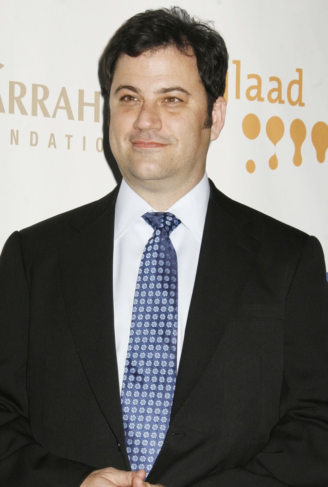 Jimmy Kimmel;<br>19th Annual GLAAD Media Awards - Arrivals