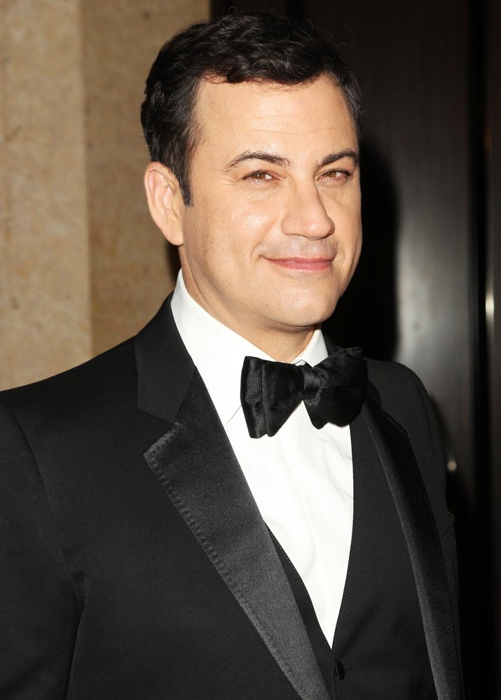 Jimmy Kimmel;<br>28th American Cinematheque Award Honoring Matthew McConaughey