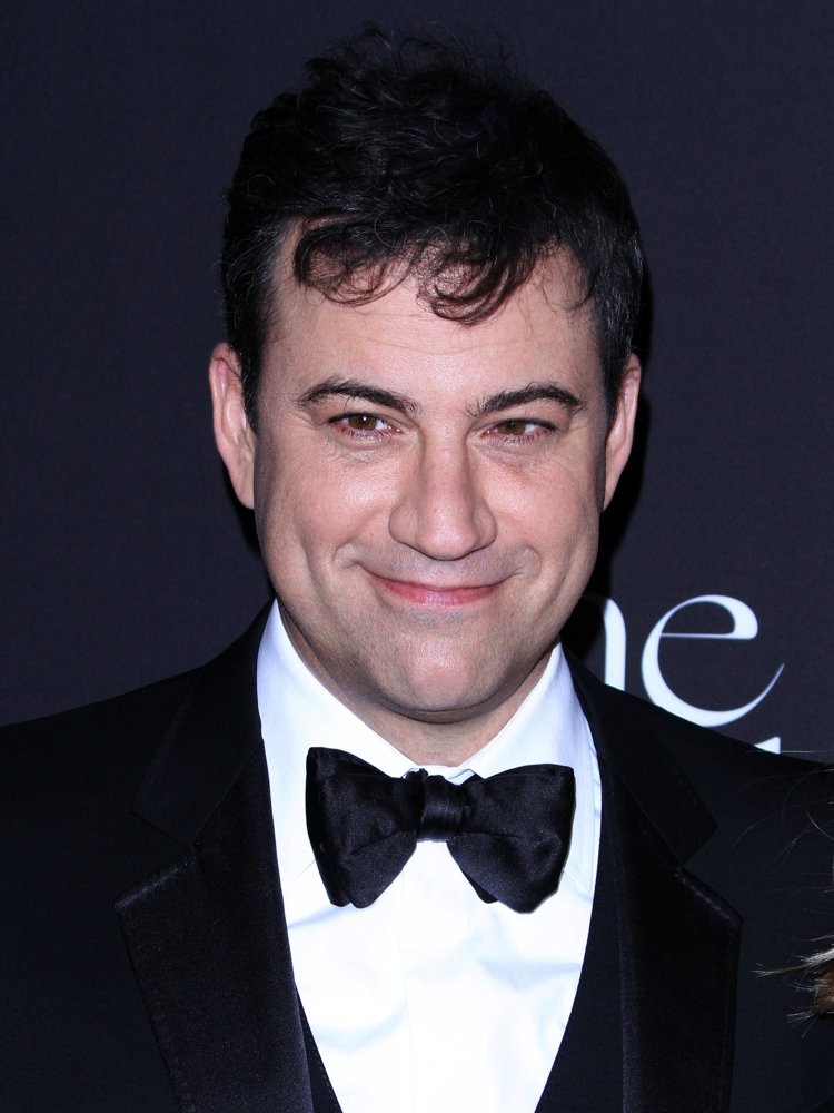 Jimmy Kimmel;<br>Rihanna's First Annual Diamond Ball Benefitting The Clara Lionel Foundation
