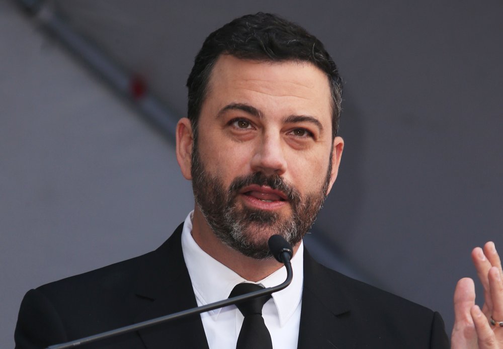 Jimmy Kimmel Picture 93 Kelly Ripa Honored With Star On The