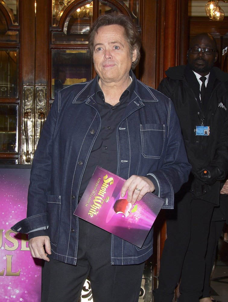 Jimmy Osmond;<br>Snow White Press Night - Arrivals