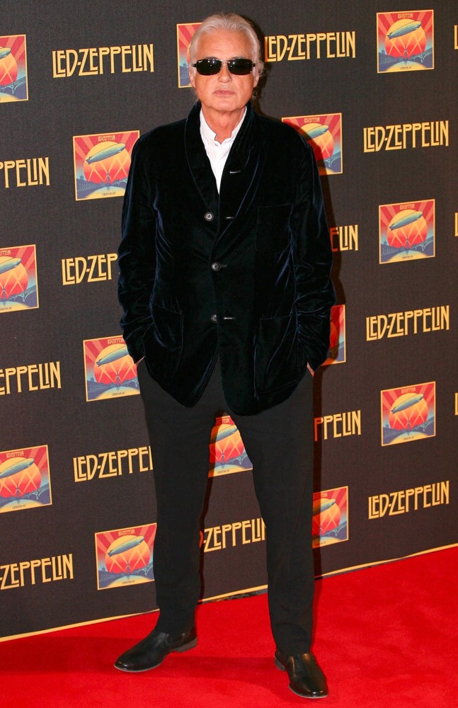 UK Film Premiere of Celebration Day