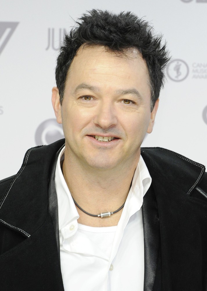 Jimmy Rankin;<br>2012 JUNO Awards - Arrivals