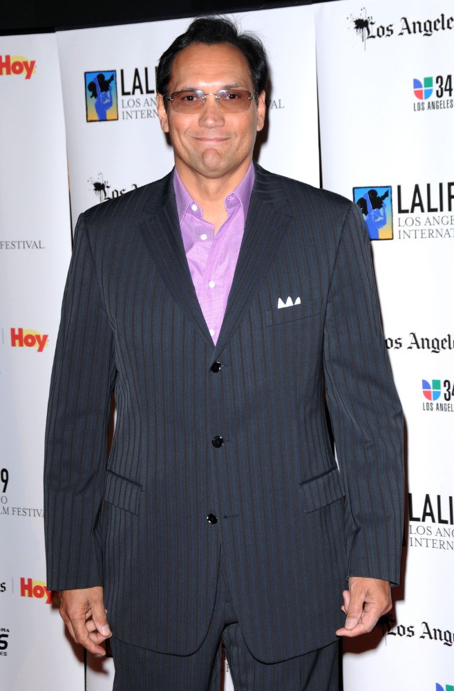 Jimmy Smits;<br>The 13th Annual Los Angeles Latino International Film Festival Opening Night