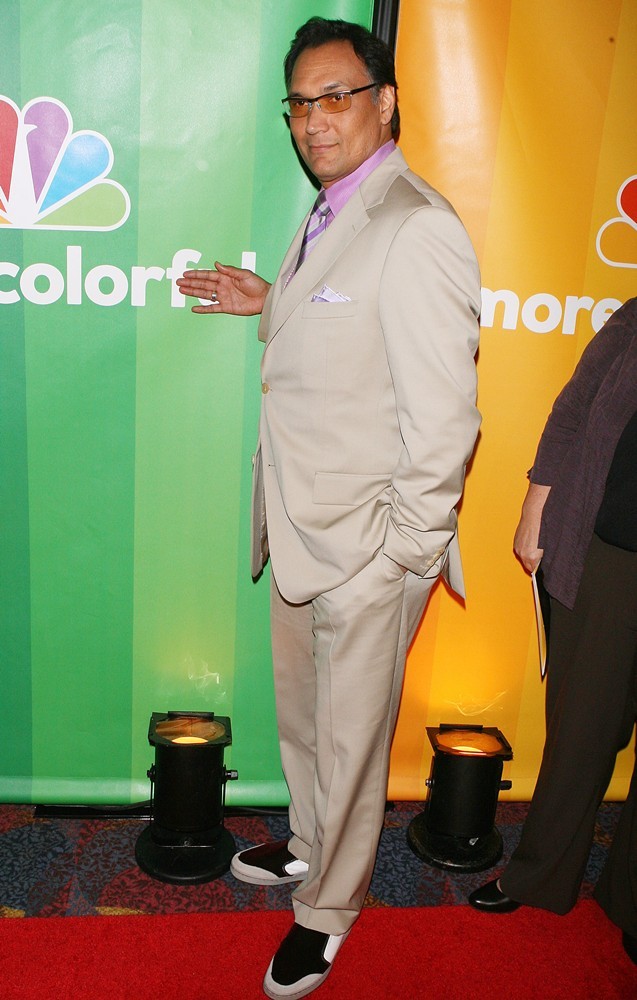 Jimmy Smits;<br>2010 NBC Upfront Presentation
