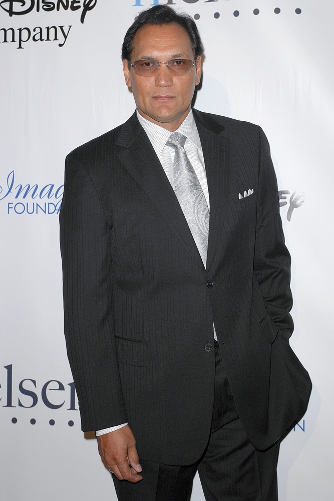 Jimmy Smits;<br>The 24th Annual Imagen Awards - Arrivals