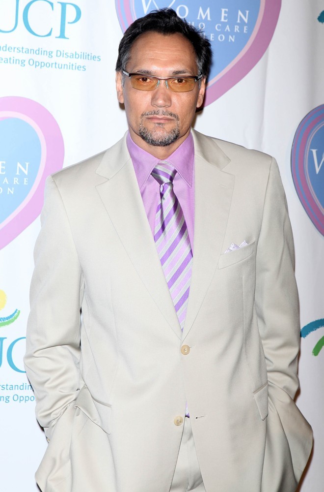 Jimmy Smits;<br>The 9th Annual Woman Who Care Luncheon