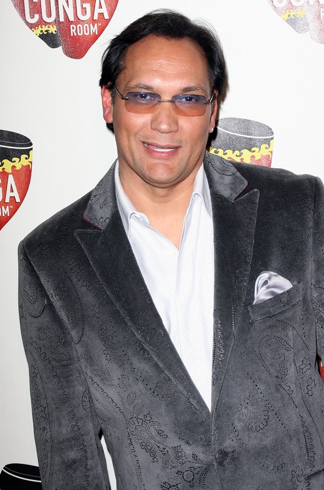 Jimmy Smits;<br>Conga Room Reopening Party - Arrivals